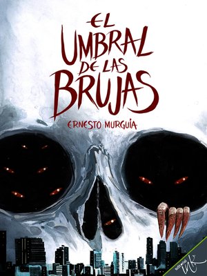 cover image of El umbral de las brujas